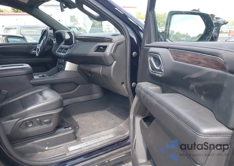 2021 Chevrolet Suburban 4Wd Z71 from USA, damaged, VIN 1GNSKDKD2MR206780